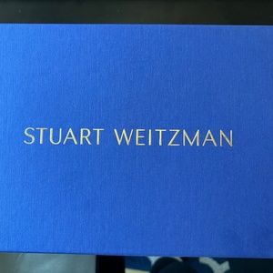 Brand New in Box - Stuart Weitzman Black Pumps Size 8